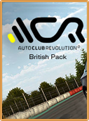 Auto Club Revolution<br>British Pack