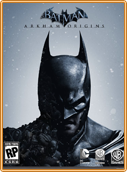 Предзаказ Batman: Arkham Origins открыт!
