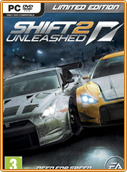 Need For Speed Shift 2 Limited Edition
